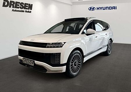 Hyundai IONIQ 9 6-Sitzer 110 kWh 4WD UNIQ+Navi+Leder+Totwinkel+360