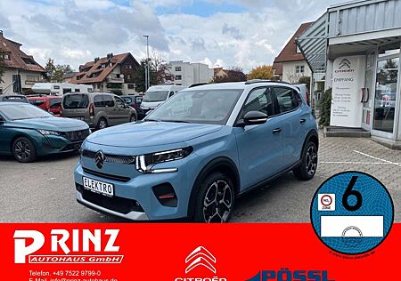 Citroën C3 Citroen e-113 Plus