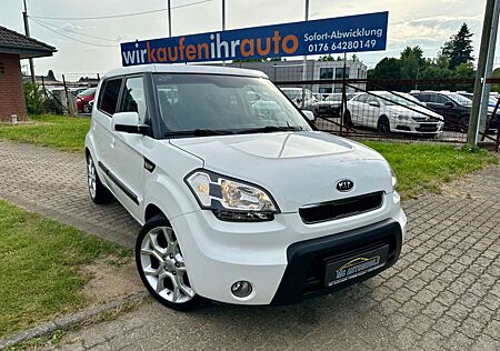 Kia Soul Attract*KLIMA*ZV-FUNK*RADIO-CD*PDC !!