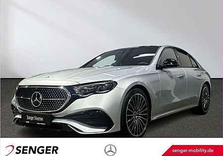 Mercedes-Benz E 450 d 4M AMG-Line Digital Light Panorama AHK
