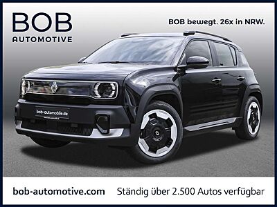 Renault R 4 4 E-Tech elektrisch Evolution 120 Urban Range SHZ