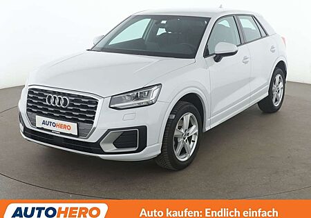 Audi Q2 1.4 TFSI ACT Sport *NAVI*LED*PDC*SHZ*