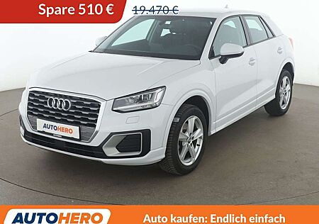 Audi Q2 1.4 TFSI ACT Sport *NAVI*LED*PDC*SHZ*
