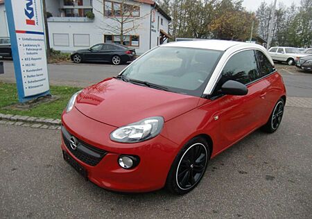 Opel Adam Slam/Leder/PDC/Sitz+Lenkhz/Klimaautom/ALU