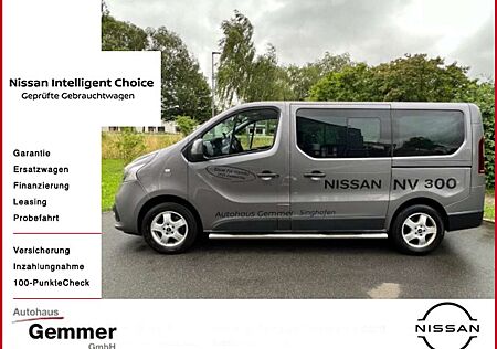 Nissan NV300 Kombi L1H1 2,7t dci PREMIUM 170 PS 9-Sitze