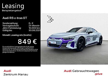 Audi RS e-tron GT quattro ICE-EDITION*LASER*OPTIK-PAK