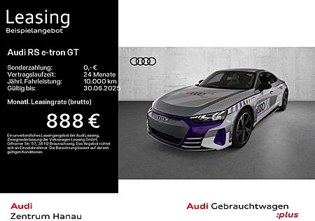 Audi RS e-tron GT quattro ICE-EDITION*LASER*OPTIK-PAK