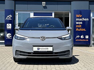 Volkswagen ID.3 Pro Performance 150 kW*CCS*ACC*19ZOLL*62KWh