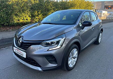 Renault Captur II Equilibre *LED*Navi*Allwetterreifen*