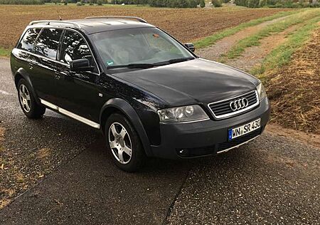 Audi Allroad Quattro 2.7 T