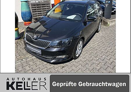 Skoda Fabia Combi 1.0 TSI Style NAVI-AHK-SHZ-GARANTIE
