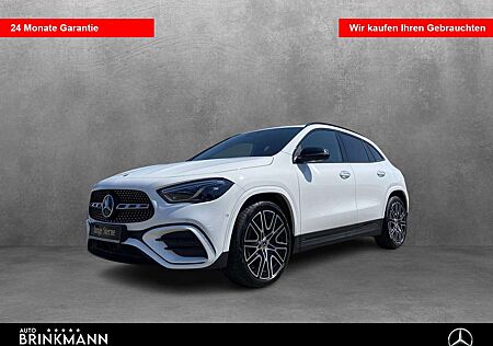 Mercedes-Benz GLA 200 AMG Line/SpecialEdition/Multibeam/AHK SHZ