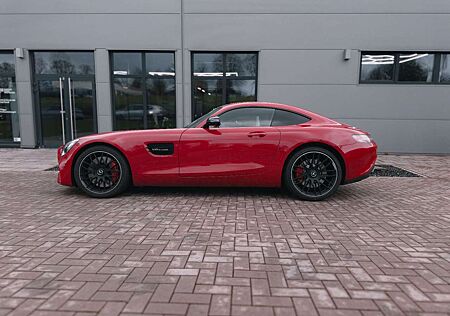 Mercedes-Benz AMG GT S Coupe-Facelift-Burmester-LED