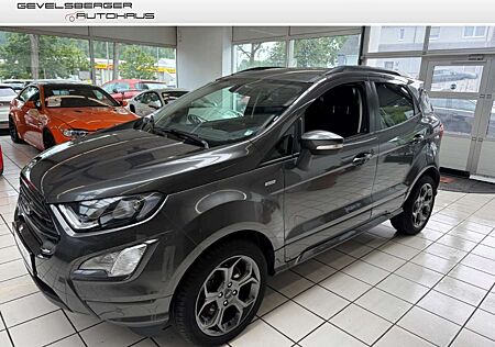 Ford EcoSport ST-Line 1.0 EcoBoost EU6d-T Navigation scheckheft