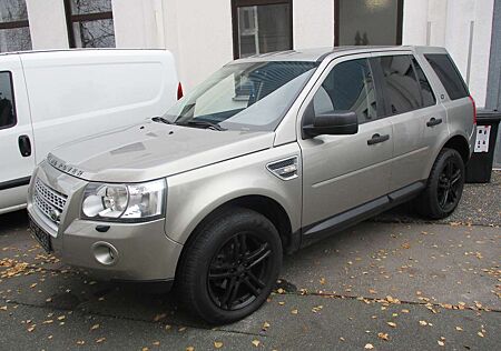Land Rover Freelander S TD4_e