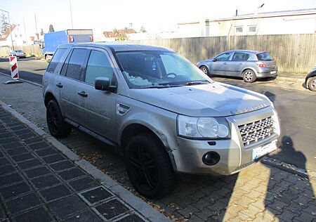 Land Rover Freelander S TD4_e