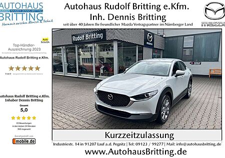 Mazda CX-30 140PS 6AG Centre-line+Driver Assist Paket