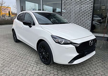 Mazda 2 Benzin Homura LED-Licht Kamera Lenkradheizung