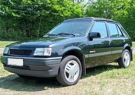 Opel Corsa +Swing-in
