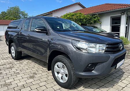 Toyota Hilux X-tra Cab Duty 4x4 SHZ*Kamera*Hardtop*AHK*