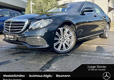 Mercedes-Benz E 400 d 4M Exclusive AirBody Burme Keyl LED Kam