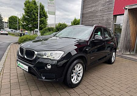 BMW X3 xDrive 20 d NEUER AUSTAUSCH-MOTOR