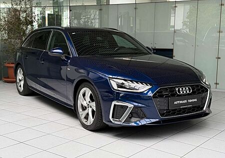 Audi A4 Avant 40 TFSI Quattro S-Line AHK 360°K MATRIX
