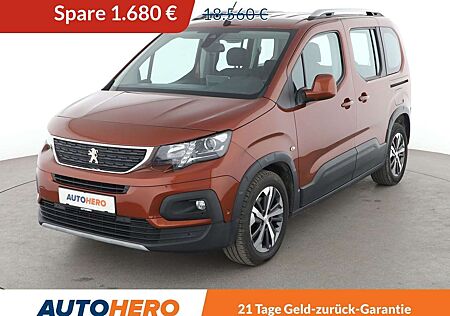 Peugeot Rifter 1.5 Blue-HDi Allure L1 *NAVI*CAM*TEMPO*ALU*KLIMA*