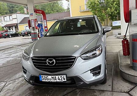 Mazda CX-5 SKYACTIV-D 175 Drive AWDSports-Line
