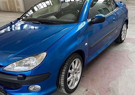 Peugeot 206 CC 135