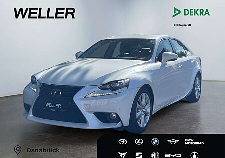 Lexus IS 300 h Luxury Line *Standheizung*Leder*Levinson*Xenon*P