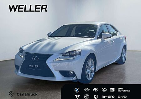 Lexus IS 300 h Luxury Line *Standheizung*Leder*Levinson*Xenon*P