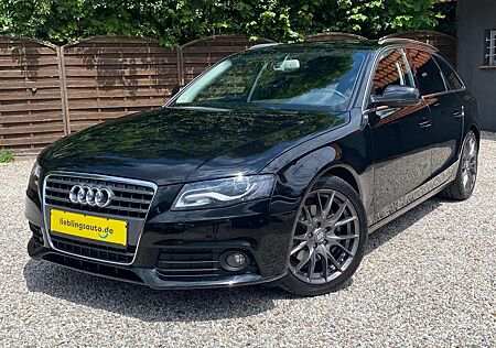 Audi A4 2.0 TFSI Attraction Navi AHK PDC SHZ 18"