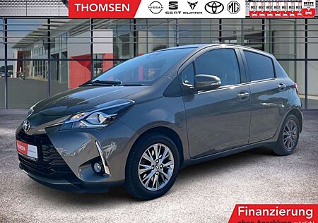 Toyota Yaris 1.5 Comfort Navi Fernlichtass. Kam. SpurH