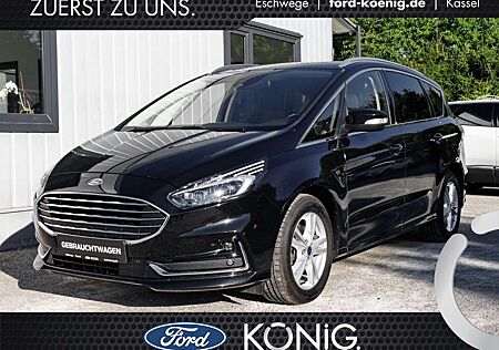 Ford S-Max Titanium 2.0 EcoBlue Auto+Navi+LED+Sitzhzg Klima