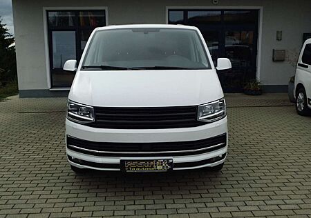 VW T6 Multivan Volkswagen 4motion Generation Six VOLL