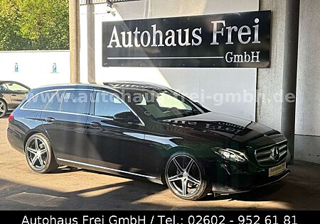 Mercedes-Benz E 220 d T Avantgarde*LED*2H*KAMERA*AMB-LIGHT*NAV