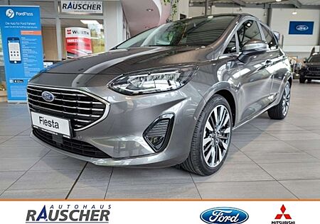 Ford Fiesta 1.0 l 92 kW MHEV Titanium X Automatik