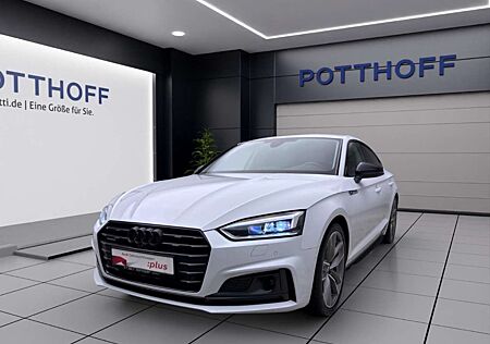 Audi A5 Sportback 45 TDI Q S LINE 19Zoll AHK ACC MATRIX