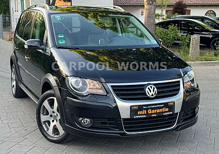 VW Touran Volkswagen CrossTouran DSG-AUTOMATIK+7-SITZER+TOUCH
