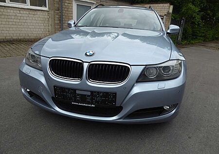 BMW 318 i Touring Anhängerkupplung PDC v+h Klimaauto
