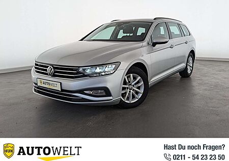VW Passat Volkswagen Variant 2.0 TDI Business LED+NAV+ACC+RFK BC