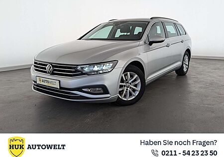 VW Passat Volkswagen Variant 2.0 TDI Business LED+NAV+ACC+RFK BC