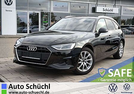 Audi A4 Avant 35 2.0 electric/TDI S-tronic 17"+ASSIST