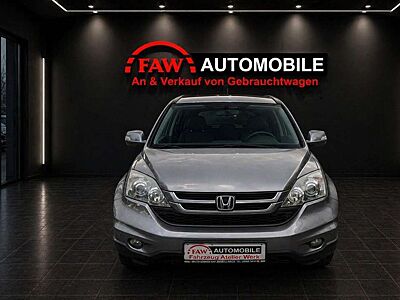 Honda CR-V S 2WD/1.Hand/Klima/Alufelgen/PDC