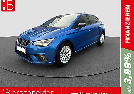 Seat Ibiza 1.0 TSI DSG FR AB 181EUR NAVI REAR VIEW SHZ