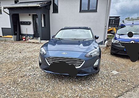 Ford Focus Turnier 1.5 EcoBlue Start-Stopp-System Aut. COOL&C