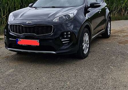 Kia Sportage 1.6 T-GDI AWD Aut. GT Line
