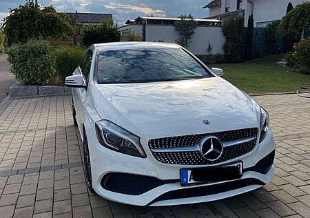 Mercedes-Benz A 180 A 180AMG Line