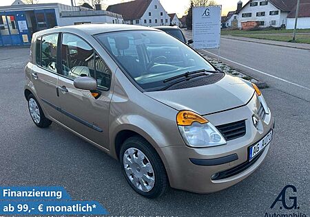 Renault Modus Dynamique Klima